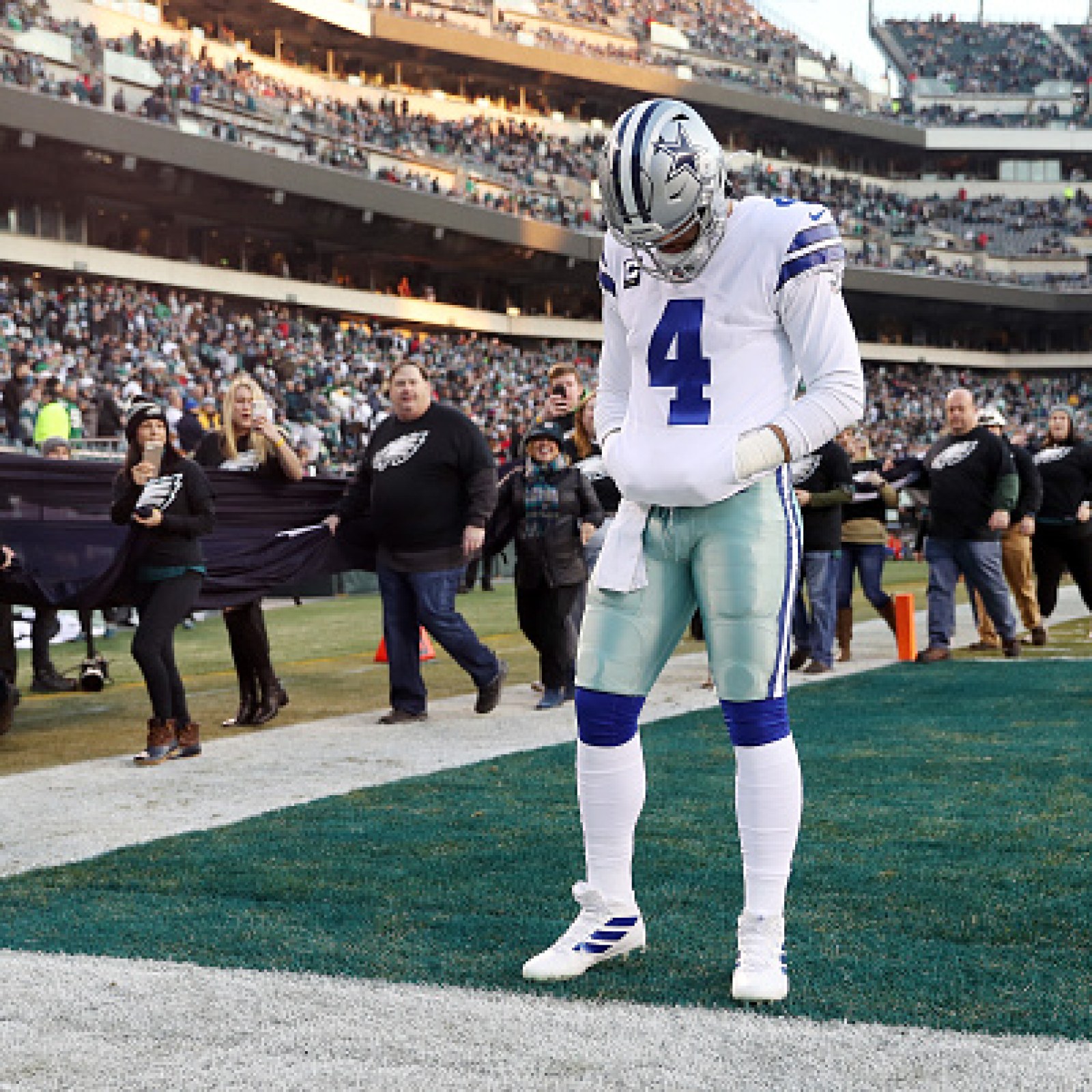 Cowboys playoff picture: Dallas clinches berth after Giants win