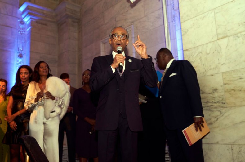 Al Sharpton