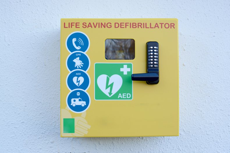 defibrillator 