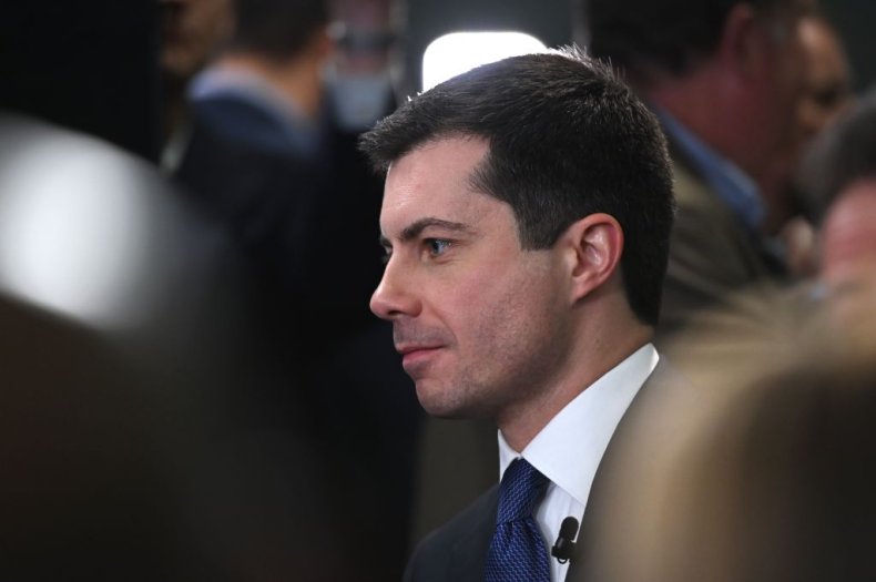 Pete Buttigieg