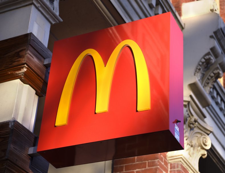 McDonald's Texas