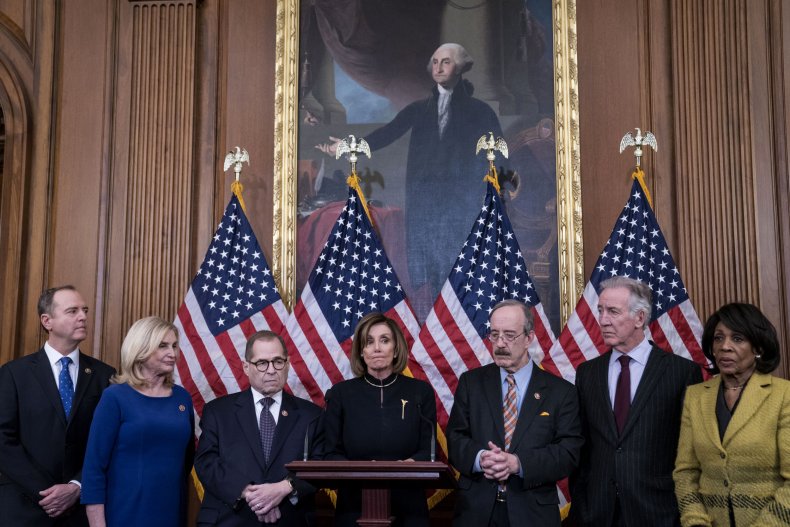 Democrats won't rule out additional impeachment articles