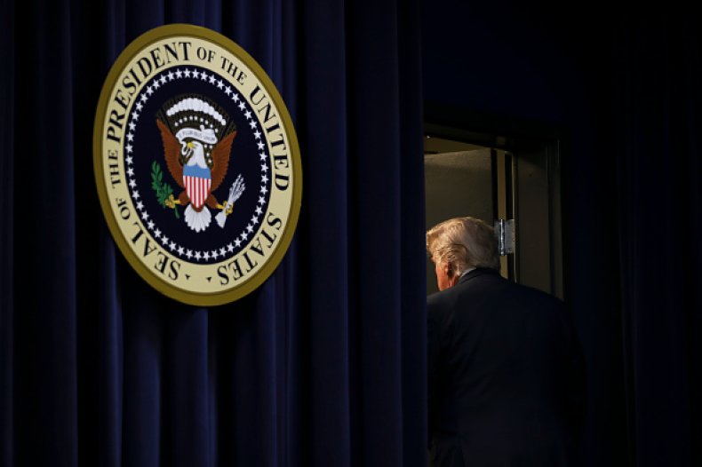 donald trump witnesses impeachment trial