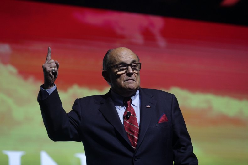 rudy giuliani