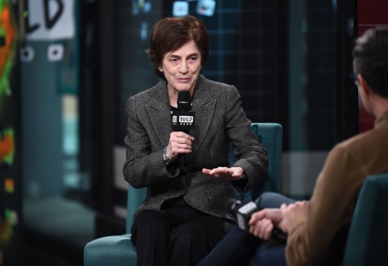 Elizabeth Holtzman
