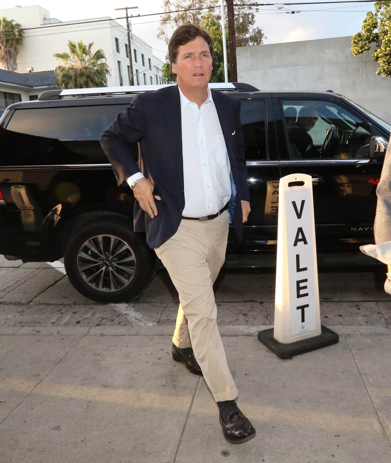 Tucker Carlson Tucker Carlson