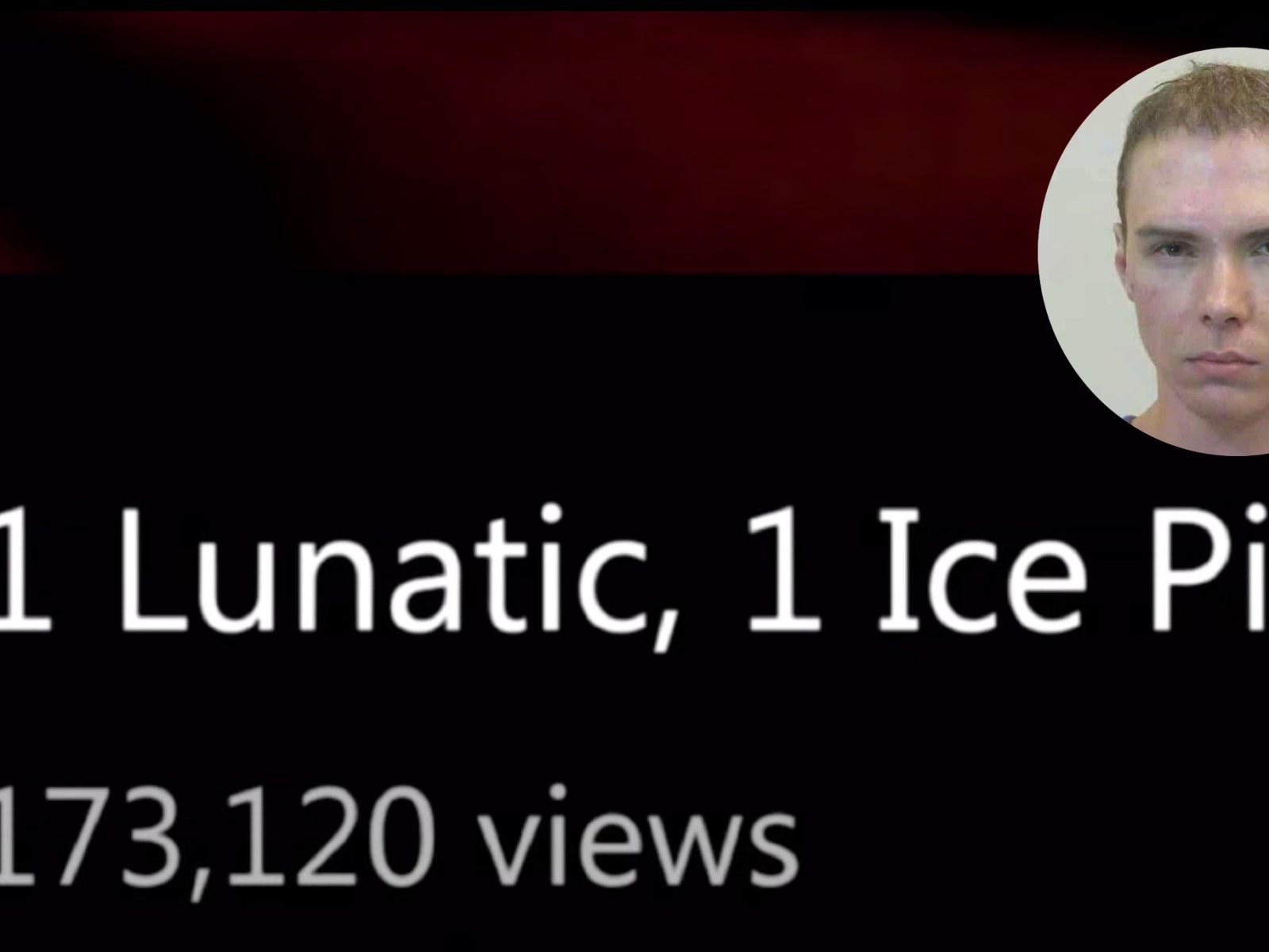 Luka magnotta killed jun lin video - 1 Lunatic 1 Icepick Video: The Gory Lu...