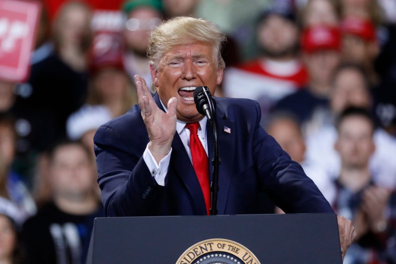 donald trump richard nixon presidential impeachment