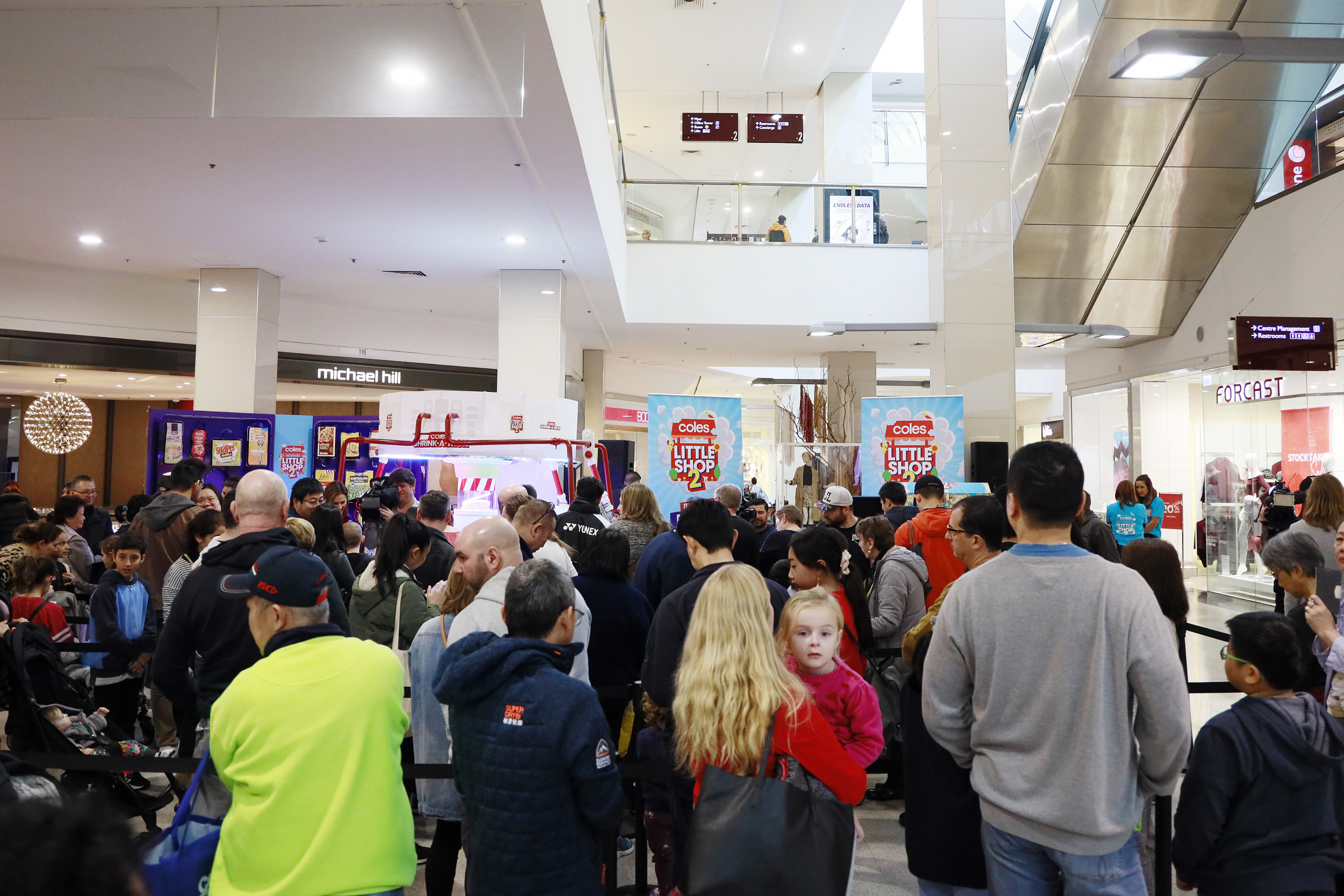 westfield bag shops