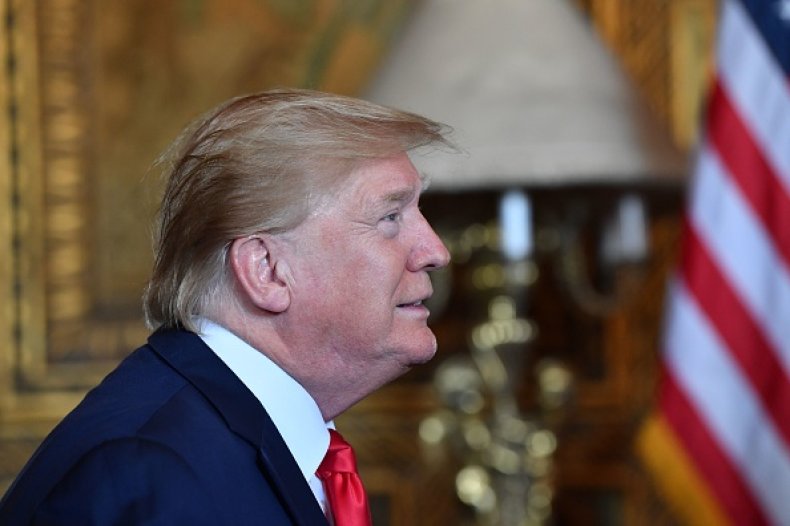 donald trump SCOTUS financial cases