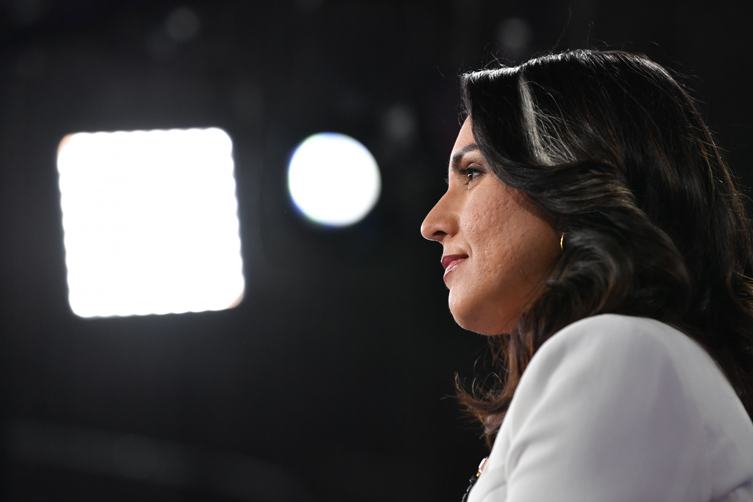 Tulsi Gabbard Becomes Most Disliked Democratic Primary Candidate After ...