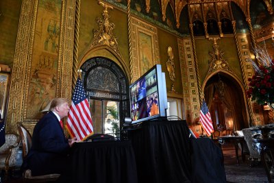 Donald Trump Calls Troops Christmas Eve Donald Trump Calls Troops Christmas Eve