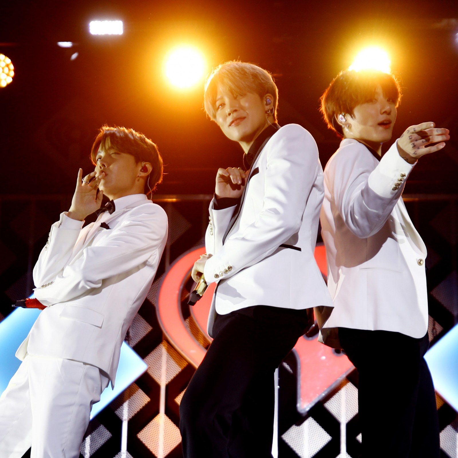 BTS Christmas Performance at SBS Gayo Daejeon Has Fans Wishing For a  Holiday Album