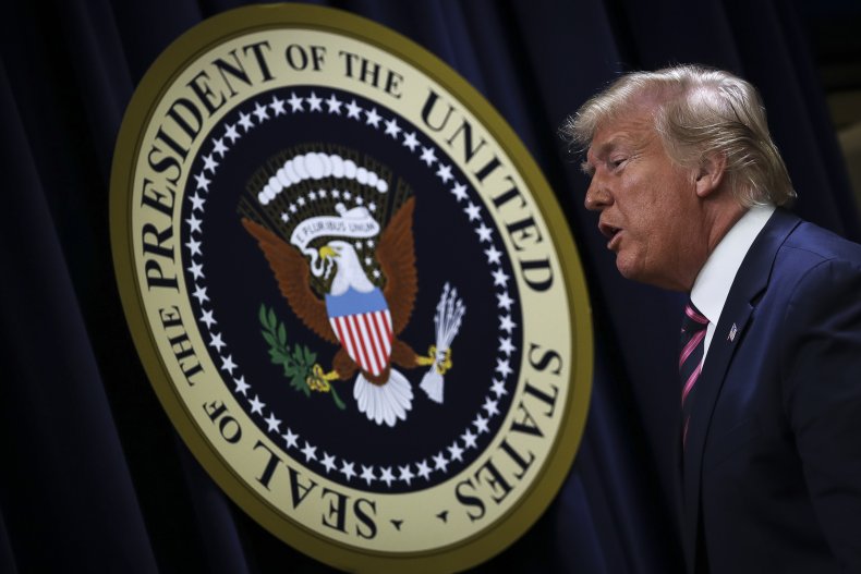 President Trump