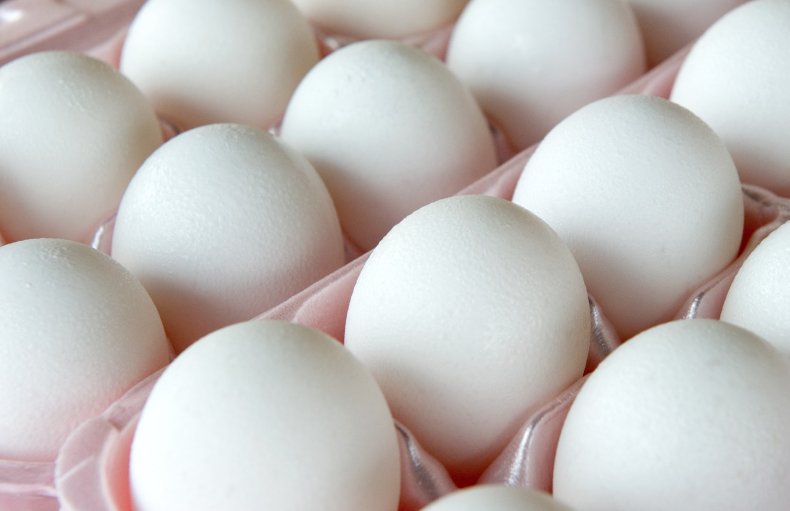 Listeria Concerns Prompt Massive Recall Of Egg Products