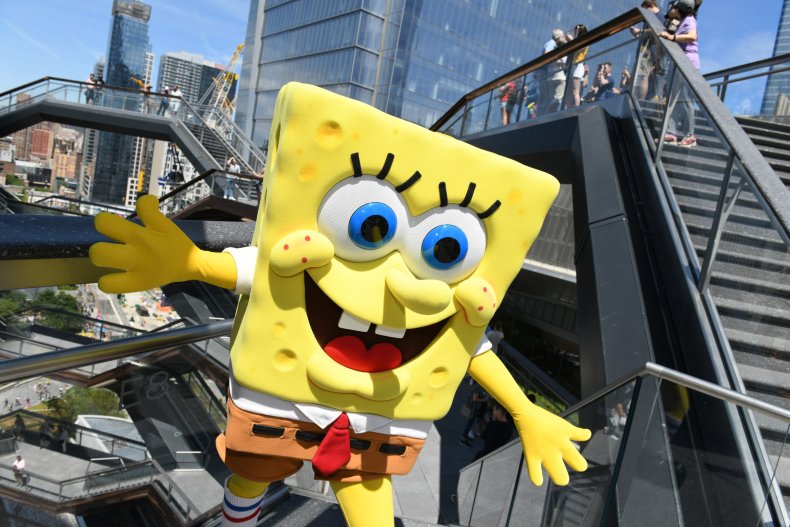 spongebob squarepants spongebob squarepants