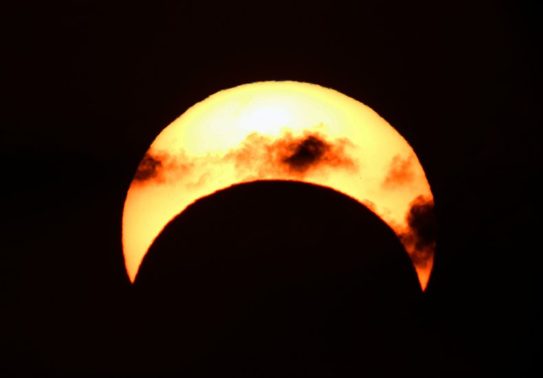 solar eclipse ring of fire