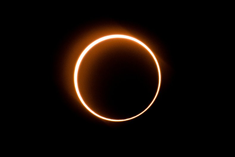 ring of fire solar eclipse