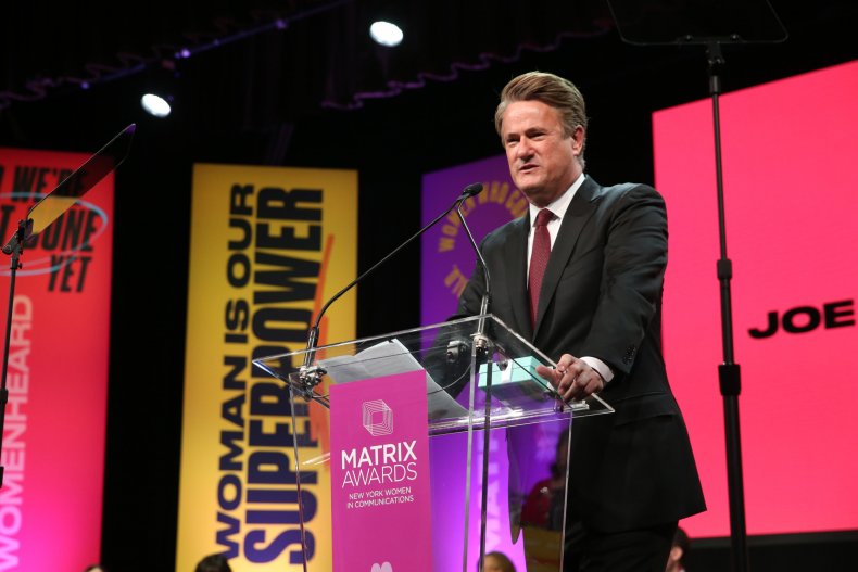 Joe Scarborough
