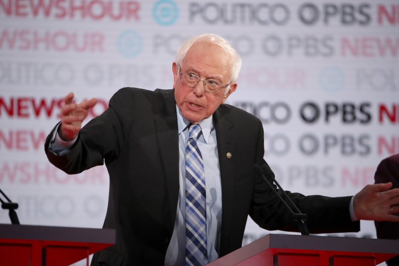 bernie sanders