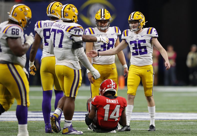 LSU Football