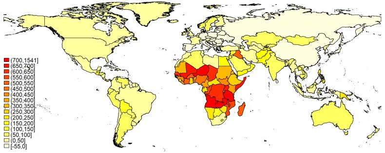 Calorie Demand