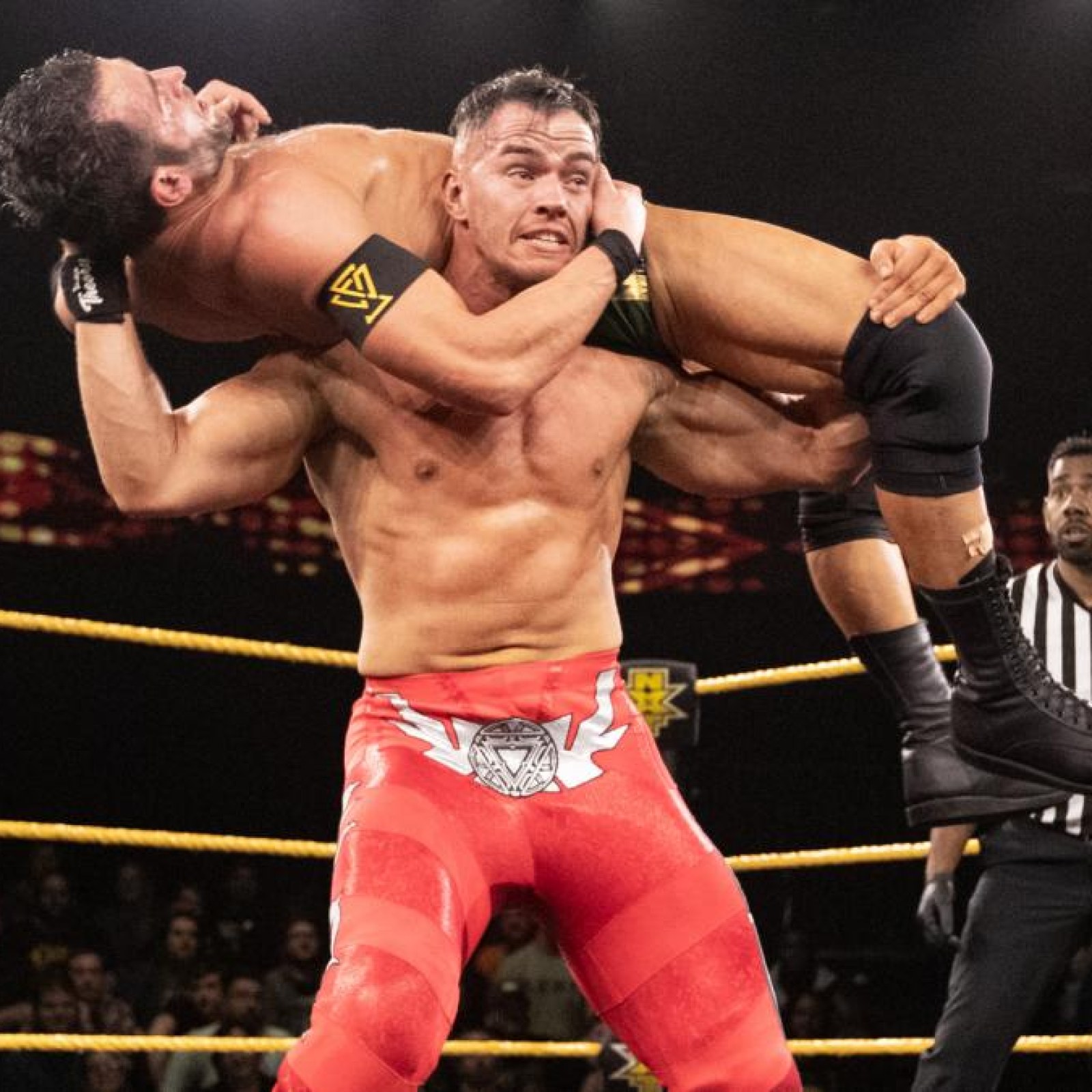 Austin Theory And Shotzi Blackheart Make Nxt Debuts On Wednesday