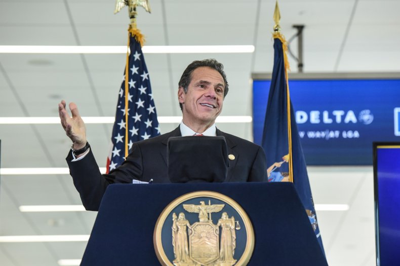 Andrew Cuomo