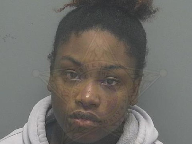 Syerra Ward, lee county sheriff's office,