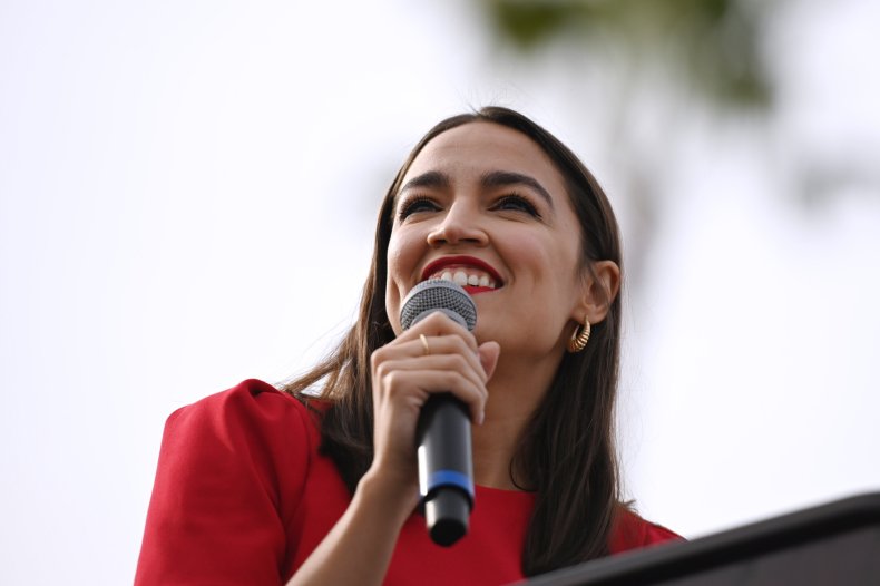 Alexandria Ocasio-Cortez, Democrats, Bernie Sanders, Nancy Pelosi