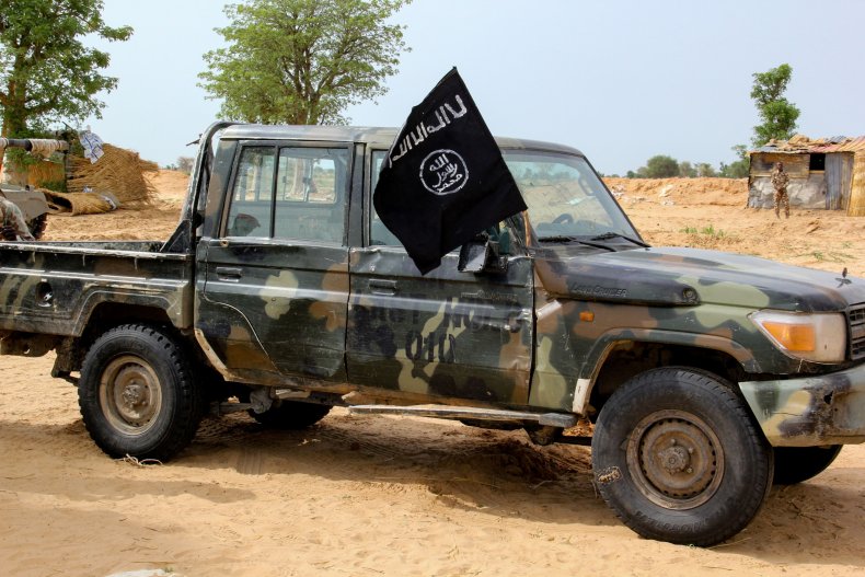 ISIS, Nigeria, ISWAP, Boko Haram, Christmas, execution