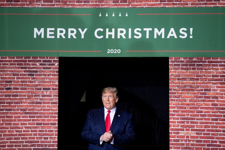 Original snowflakes rebut Trump campaign arguments