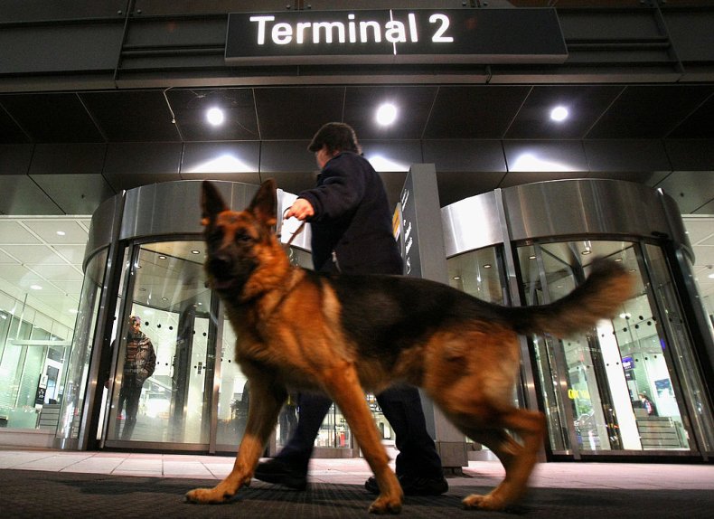 Police Dogs