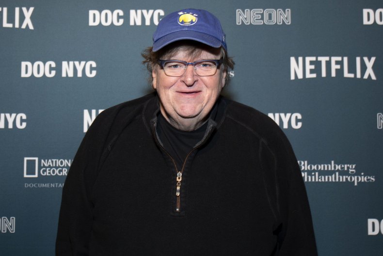 Michael Moore