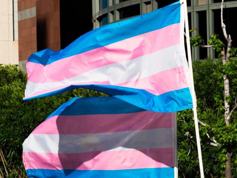 Trans Pride Flag
