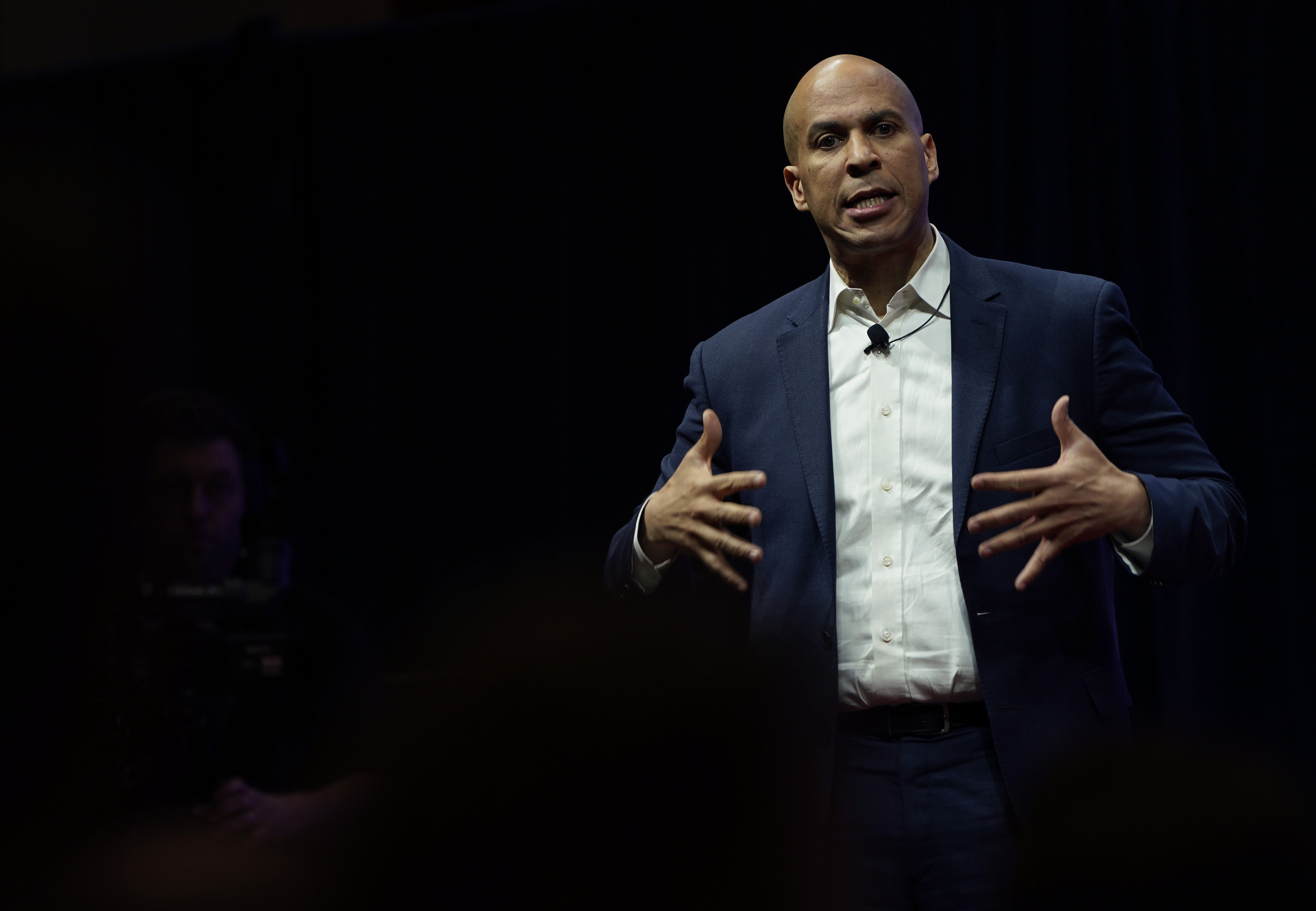 Cory Booker Meets Donor Requirement For Next Democratic Debate