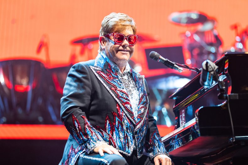 Elton John