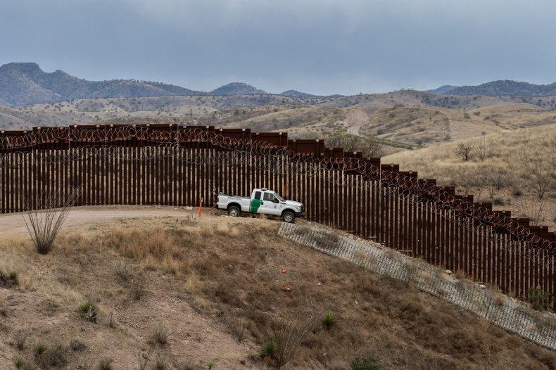 border wall