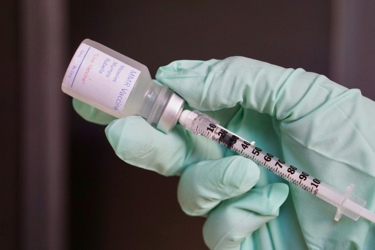 MMR vaccine MMR vaccine