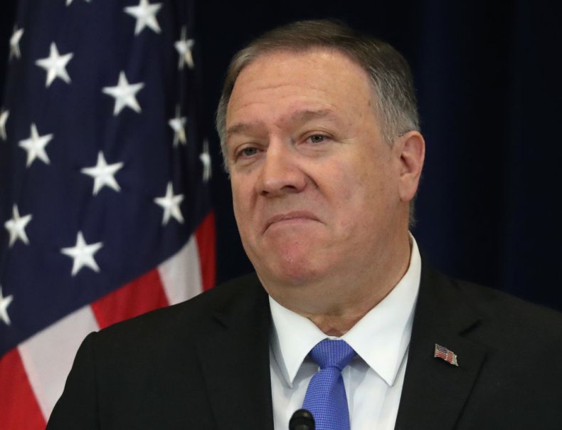 Mike Pompeo