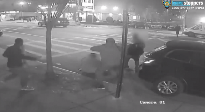 bronx attack
