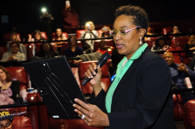 Wisconsin State Senator Lena Taylor