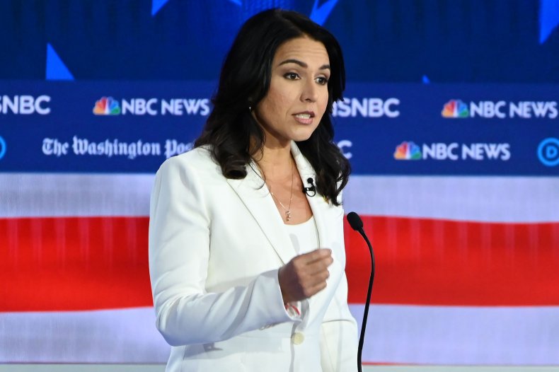 tulsi gabbard trump impeachment 2020