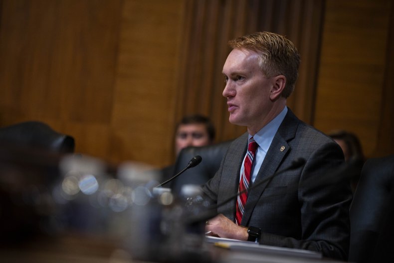 James Lankford