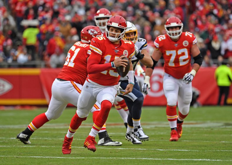 Kansas City Chiefs