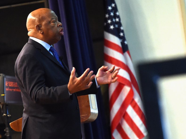 John Lewis