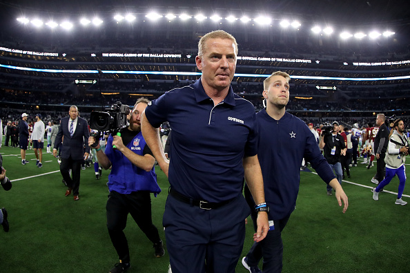 Report: Former Cowboys head coach Jason Garrett to become New York