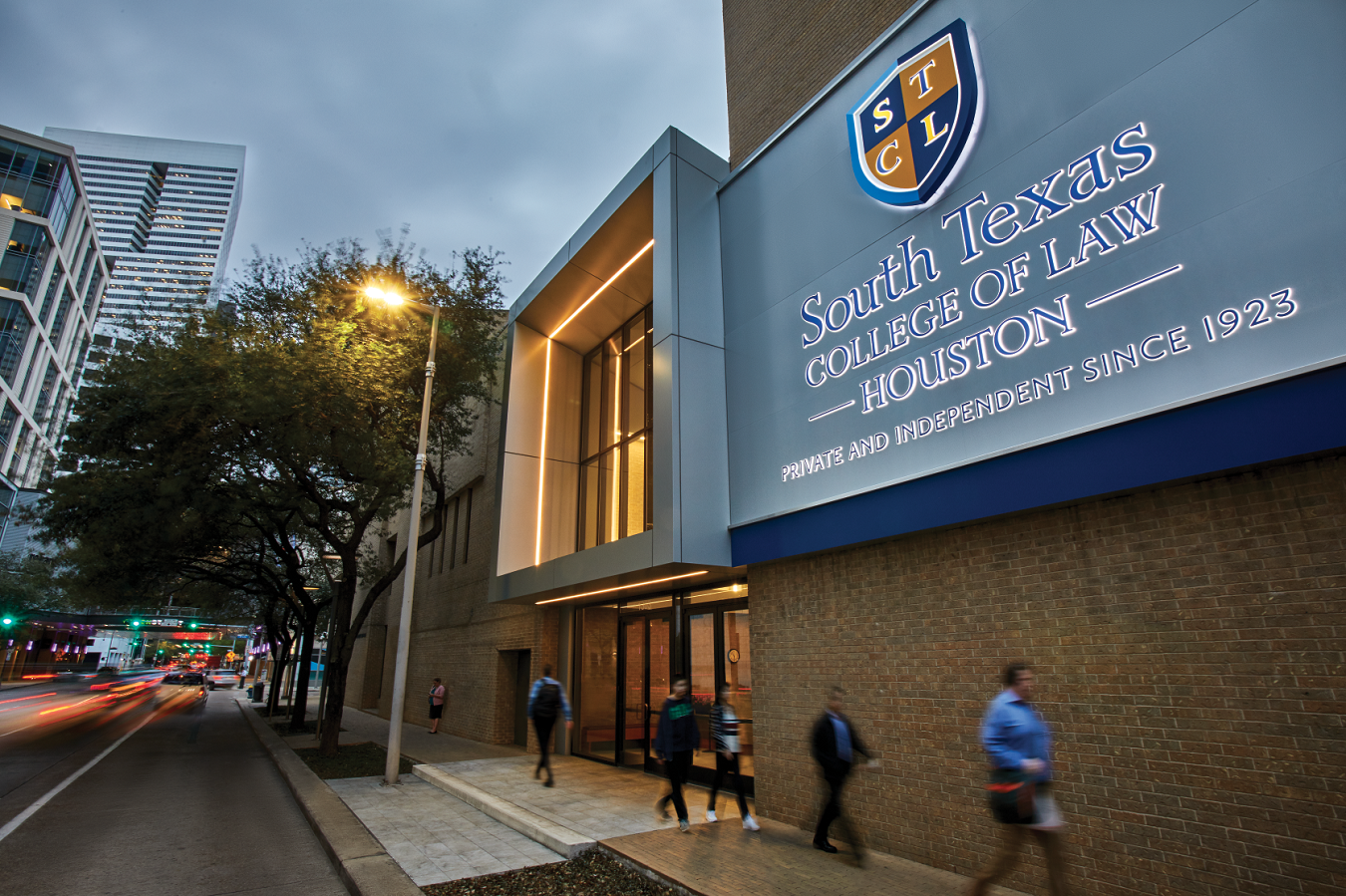 South Texas College of Law Houston