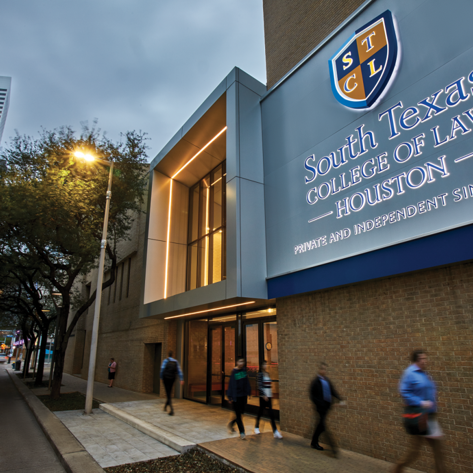 South Texas College of Law Houston