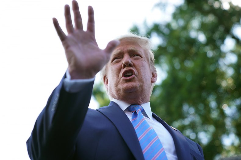 Donald Trump Ukraine, military aid, freeze, golfing